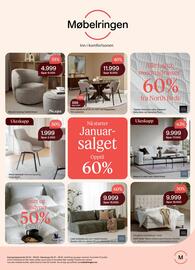 Møbelringen kundeavis Side 1