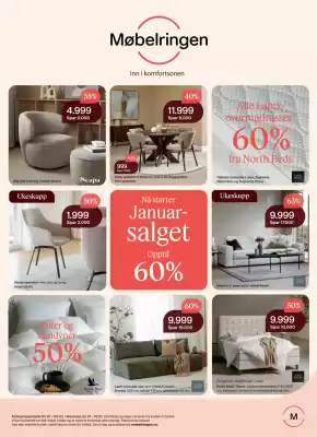 Møbelringen kundeavis (gyldig til 10-02)
