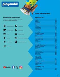 Catalogue Playmobil page 3