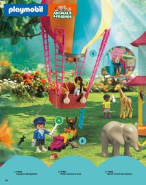 Catalogue Playmobil page 54