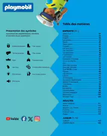 Catalogue Playmobil page 3