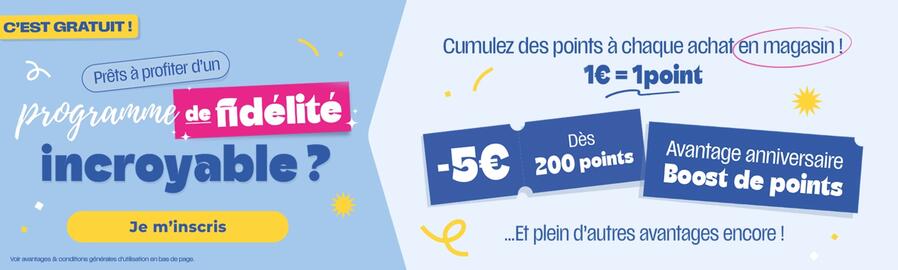 Catalogue L'incroyable page 4