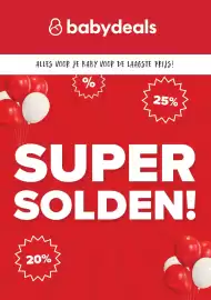 Baby-Dump folder Pagina 1