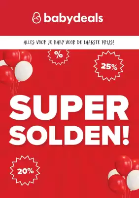 Baby-Dump folder (geldig t/m 2-02)