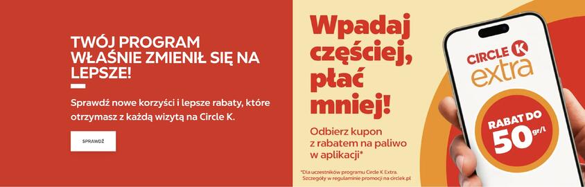 Circle K katalog Strona 1