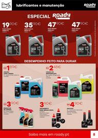 Folheto Roady Página 5