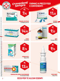 Volantino Parafarmacia Conad Pagina 2