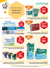 Volantino Parafarmacia Conad Pagina 3