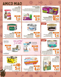 Volantino Pet Store Conad Pagina 4