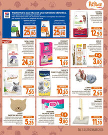 Volantino Pet Store Conad Pagina 5