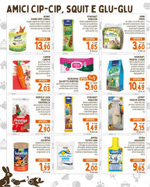 Volantino Pet Store Conad Pagina 6
