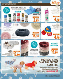 Volantino Pet Store Conad Pagina 7