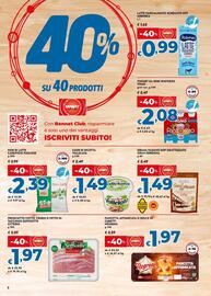 Volantino Bennet Pagina 2