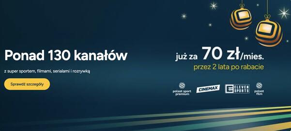 Polsat Box gazetka Strona 1