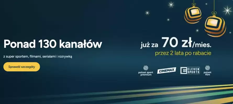 Polsat Box gazetka (ważność do 12-01)