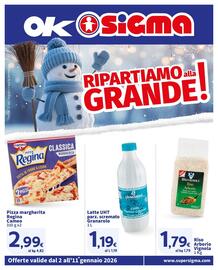 Volantino Ok Sigma Pagina 1