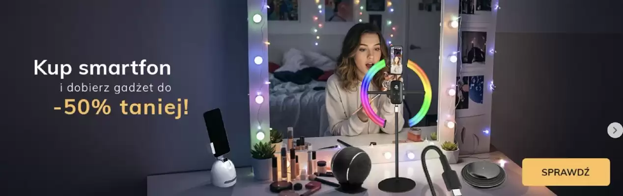 AB FOTO gazetka (wa偶no艣膰 do 12-01)