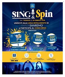 Volantino Eurospin settimana 2 Pagina 11