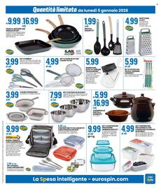 Volantino Eurospin settimana 2 Pagina 17