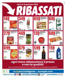 Volantino Eurospin settimana 2 Pagina 20