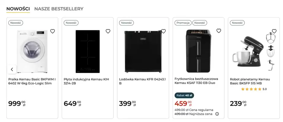 Kernau gazetka (ważność do 12-01)