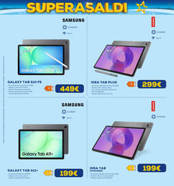 Volantino Euronics Pagina 11