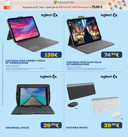 Volantino Euronics Pagina 16