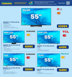 Volantino Euronics Pagina 20