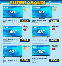 Volantino Euronics Pagina 21