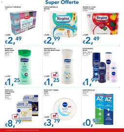 Volantino Migross Supermercati e Market Pagina 18