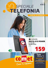 Volantino Comet Pagina 1