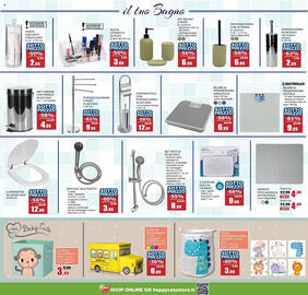 Volantino Happy Casa Pagina 10