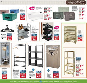 Volantino Happy Casa Pagina 12