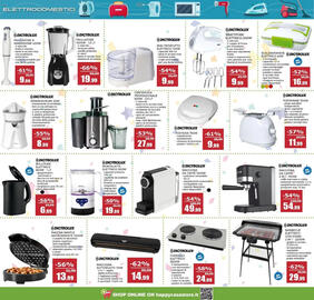 Volantino Happy Casa Pagina 16