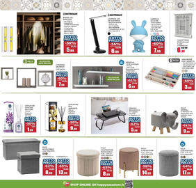 Volantino Happy Casa Pagina 19