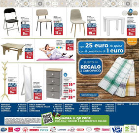 Volantino Happy Casa Pagina 20