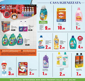 Volantino Happy Casa Pagina 22