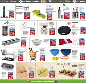 Volantino Happy Casa Pagina 7