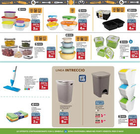 Volantino Happy Casa Pagina 9