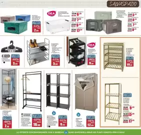 Volantino Happy Casa Pagina 12