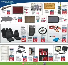 Volantino Happy Casa Pagina 13