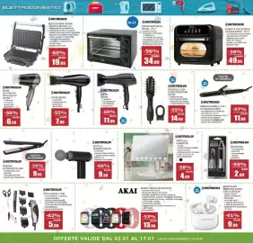 Volantino Happy Casa Pagina 17