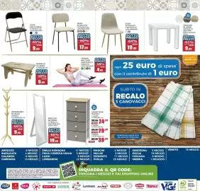 Volantino Happy Casa Pagina 20