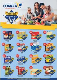 Encarte Cometa Supermercados Página 1
