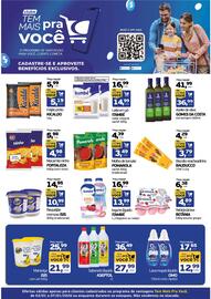 Encarte Cometa Supermercados semana 1 Página 1