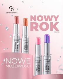 Golden Rose gazetka Strona 1