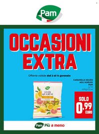 Volantino Pam Pagina 1