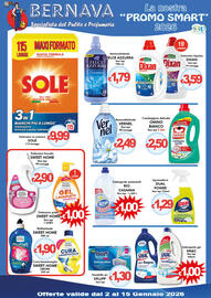 Volantino Bernava Pagina 1