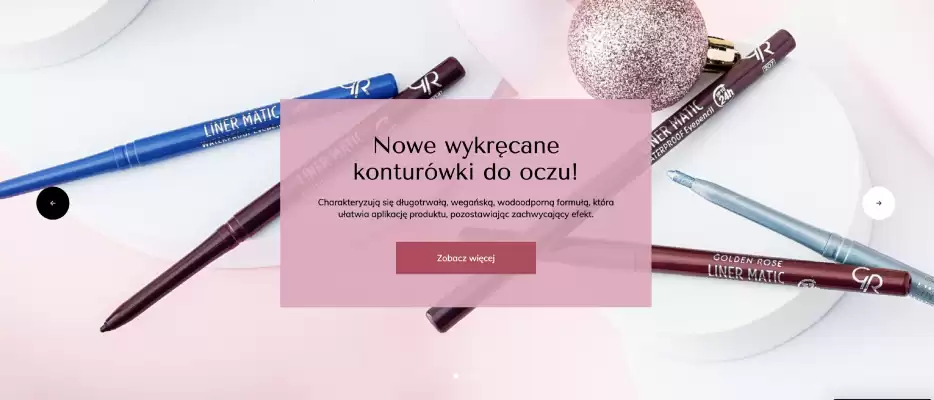 Golden Rose gazetka (ważność do 12-01)