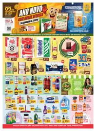 Catálogo Supermercados Nori semana 1 Página 1